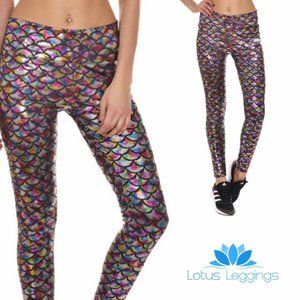 LOTUS LEGGINGS Mermaid